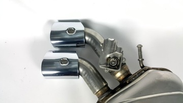 КОНЦЕВОЙ ГЛУШИТЕЛЬ VW GOLF VII 7 R20 5Q6253611BH