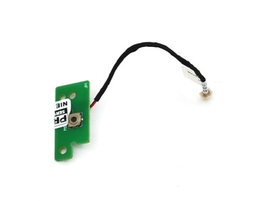 Włącznik przycisk power Lenovo E520 FV GW 12018