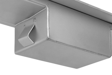 КОМПЛЕКТ НИЗКОГО СИФОНА OLIMP ЛИНЕЙНЫЙ СЛИВ 60 СМ