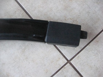 НАКЛАДКА НА КРЫЛО - ЗАДНЯЯ ПРАВАЯ - PORSCHE CAYENNE GTS