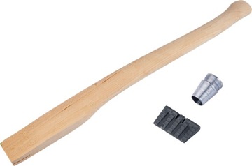 Trzon do siekiery 50cm 1kg JUCO JESION KLIN TULEJK