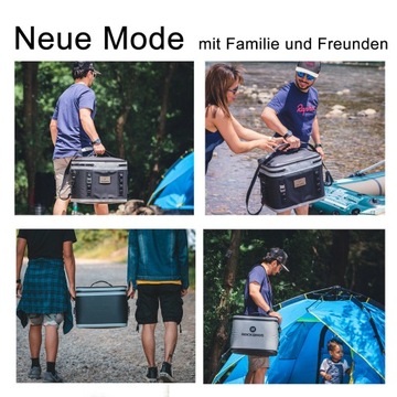 ТЕРМОСУМКА ROCKBROS ХОЛОДИЛЬНИК BX001 20л