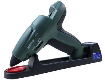 Bezprzewodowy pistolet do kleju na gorąco DED7553