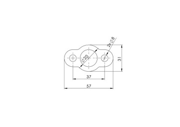 Уплотнения компрессора 3JW60 ASPA