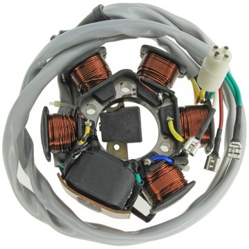 ISKROWNIK STATOR PIAGGIO TYPHOON ZIP NRG VESPA TPH