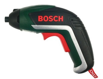 ОТВЕРТКА IXO 5 BOSCH ПОЛНЫЙ НАБОР 10 БИТ 2 АДАПТЕРА