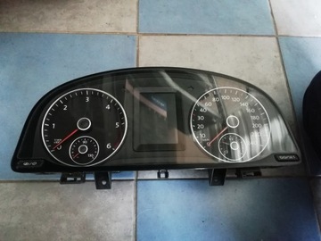 VW CADDY LICZNIK 2K5970866C CZ-WA