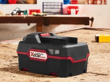 НОВАЯ АККУМУЛЯТОРНАЯ БАТАРЕЯ PARKSIDE X20V 4 Ач и ЗАРЯДНОЕ УСТРОЙСТВО