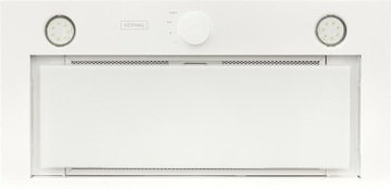 Okap KERNAU KBH 0860.1 W LED 342m3/h biały 65dB
