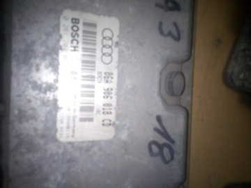 AUDI A3 8L GOLF JEDNOTKA MOTOR 06A906018CD SEAT