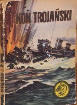 KOŃ TROJAŃSKI RYSZARD PIETRZAK