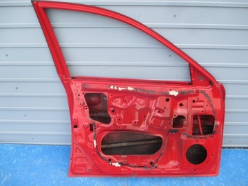 DVEŘE LEVÉ PŘEDNÍ SUBARU IMPREZA III GH 2007R-
