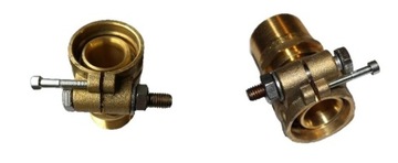 Соединитель Hela H - предизолированная труба 50x1 1/4” PN6