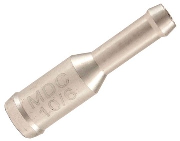 Łącznik metalowy REDUKCJA 10/6 mm do węża przewodu