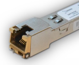 Zamiennik SFP RJ45 Huawei SFP-1000BASET