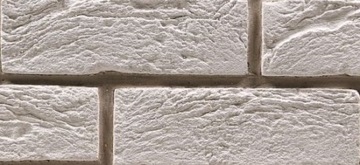 Гибкий кирпич, фасадная плитка, клинкер 6,5 х 21 см.