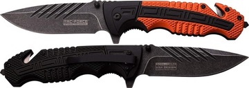 Tac Force TF-919OR nóż ratowniczy scyzoryk