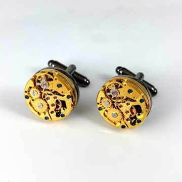 Стимпанк ЗАПОНКИ Механизмы Зубцы