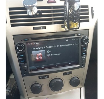 РАДИО АНДРОИД Опель Астра Вектра Корса ЗАФИРА ДСП!