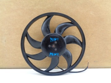 MINI COOPER R56 R57 VENTILÁTOR CHLADIČŮ 013030301