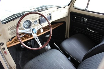 Деревянный руль Nardi 36 см VW Bus/Golf/Beetle