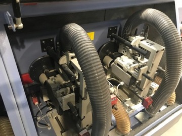 Кромкооблицовочный станок Unicant