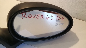 ROVER 45 99-04 ZRCÁTKO PRAVÉ 5-PIN EVROPA