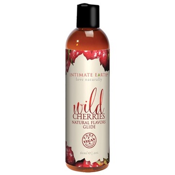 INTIMATE EART SMAKOWY ŻEL NAWILŻAJĄCY 60ml CZEREŚN