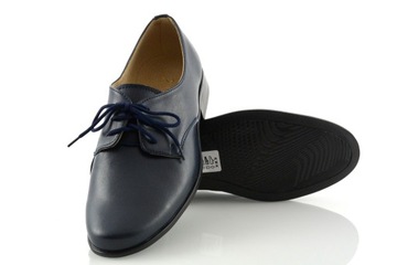 ФОРМАЛЬНЫЕ ТУФЛИ ДЛЯ МАЛЬЧИКОВ ТЕМНО-СИНИЕ r32