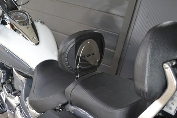 СПИНКА ВОДИТЕЛЯ SUZUKI INTRUDER C 1500 T 2012 г.