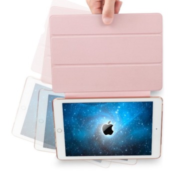 SMART COVER МЯГКИЙ ГЕЛЕВЫЙ ЗАДНИЙ КЕЙС ТПУ ДЛЯ IPAD MINI 4/5