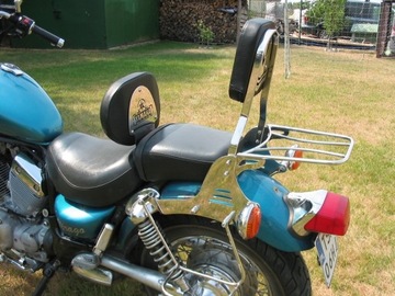 Спинка водительского сиденья, YAMAHA XV 535 VIRAGO