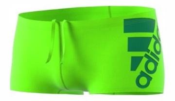 ADIDAS SPODENKI BOKSERKI ZIELONE D3