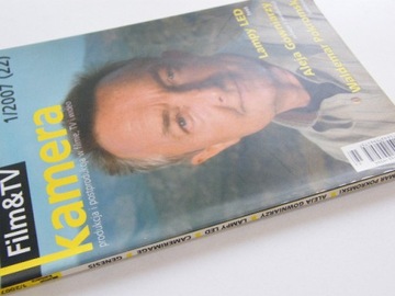 КАМЕРА КИНО&ТВ 1/2007 (22)