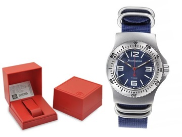 MOCNY MECHANICZNY ZEGAREK VOSTOK KOMANDIR 681 10AT