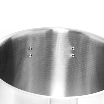 СРЕДНЯЯ СТАЛЬНАЯ КОРЗИНКА + КРЫШКА 2 Л FORGAST FG02002