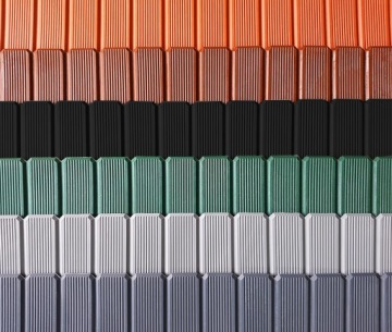 ЭКОБОРД САДОВЫЙ ПАЛИСАД ЧЕРНЫЙ 22 см