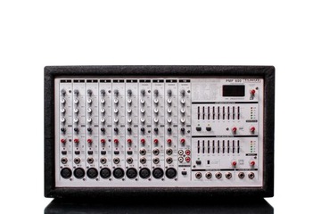 Мощность микшера PMF-600 DSP 2x400Вт/RMS/4Ом