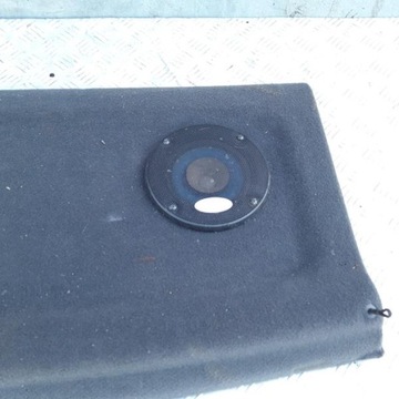 VW POLO III LIFT 6N2 99-01 ПОЛКА БАГАЖНИКА