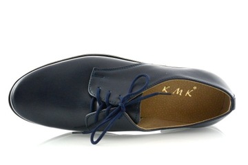 ФОРМАЛЬНЫЕ ТУФЛИ ДЛЯ МАЛЬЧИКОВ ТЕМНО-СИНИЕ r32