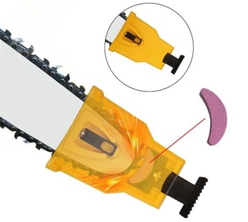 ТОЧИЛЬНЫЙ КАМЕНЬ ДЛЯ ЗАТОЧКИ ЦЕПИ