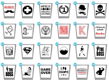 НАБОР КОРОБКИ, ГРАФИН, СТАКИ, VIP СТАКИ