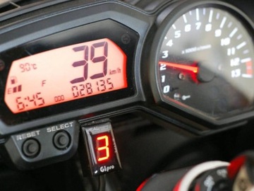 ДИСПЛЕЙ ПЕРЕДАЧ GIPRO X-TYPE SUZUKI