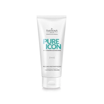 FARMONA PURE ICON Peeling enzymatyczny 200 ml