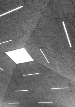 KLUŚ LARKO Светодиодный профиль из анодированного алюминия - 3м