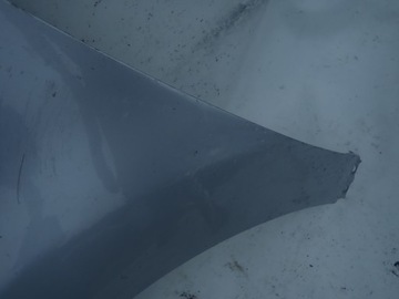 KIA SOUL II 13-> КРЫЛО ПЕРЕДНЕЕ ЛЕВОЕ