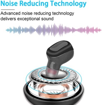 Водонепроницаемые наушники Bluetooth 5.0 IPX5 XG-60S