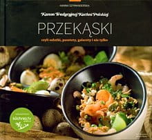 PRZEKĄSKI, CZYLI SAŁATKI, PASZTETY, GALARETY