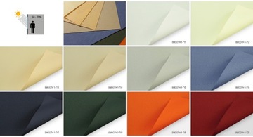 Вертикальные жалюзи для офиса. Изготовление на заказ.