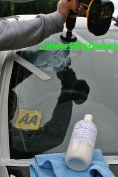 НАБОР ДЛЯ ПОЛИРОВКИ СТЕКЛА ОКСИДА ЦЕРА 100г